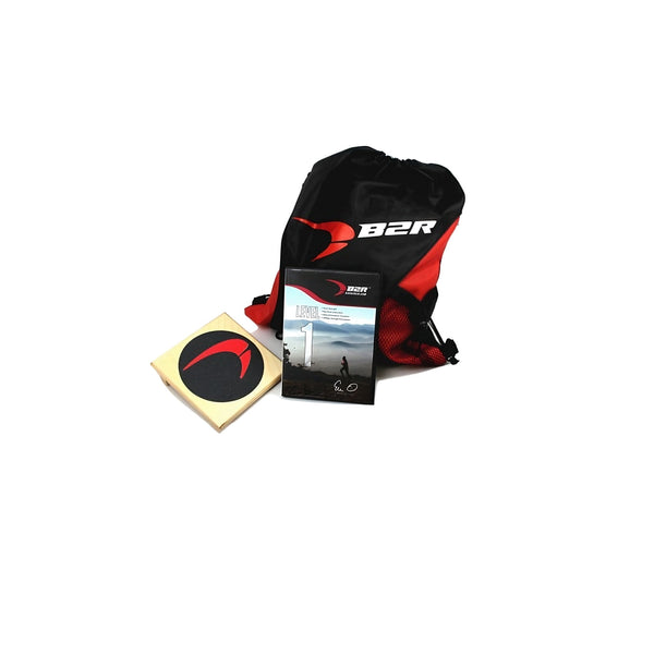BORN2RUN European training bundle