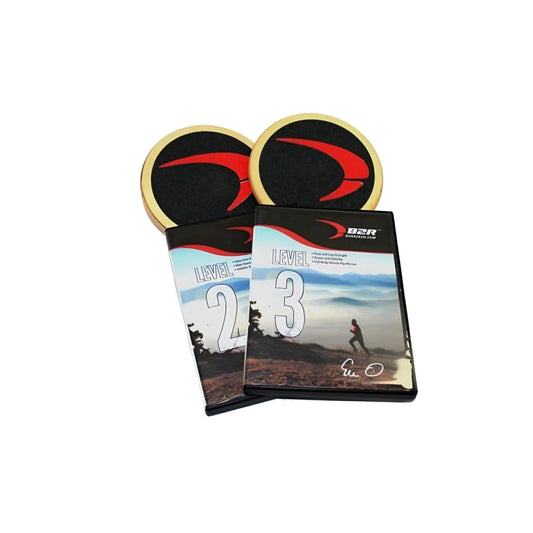 BORN2RUN Level 2 and 3 training system